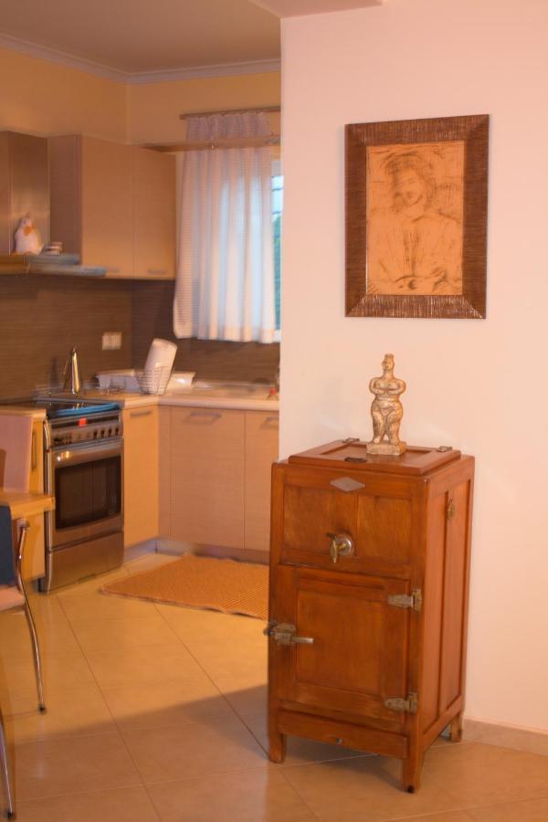 Iro'S House Apartman Návplio Kültér fotó