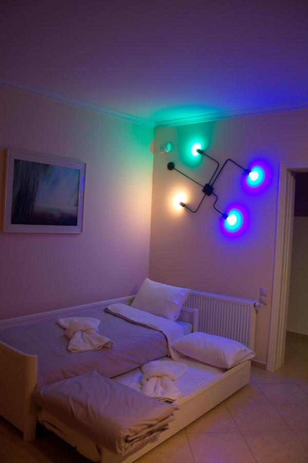 Iro'S House Apartman Návplio Kültér fotó