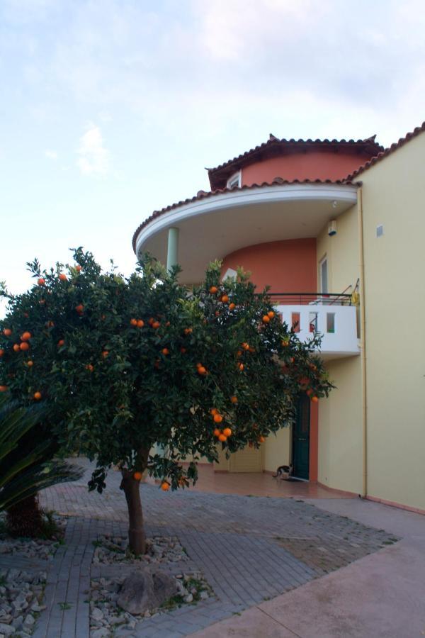 Iro'S House Apartman Návplio Kültér fotó