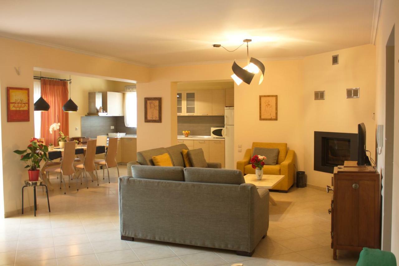 Iro'S House Apartman Návplio Kültér fotó