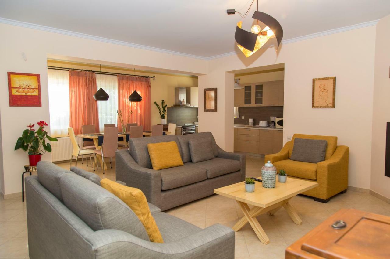 Iro'S House Apartman Návplio Kültér fotó