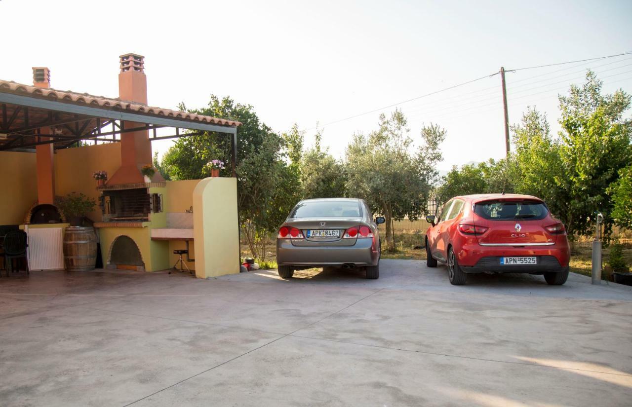 Iro'S House Apartman Návplio Kültér fotó