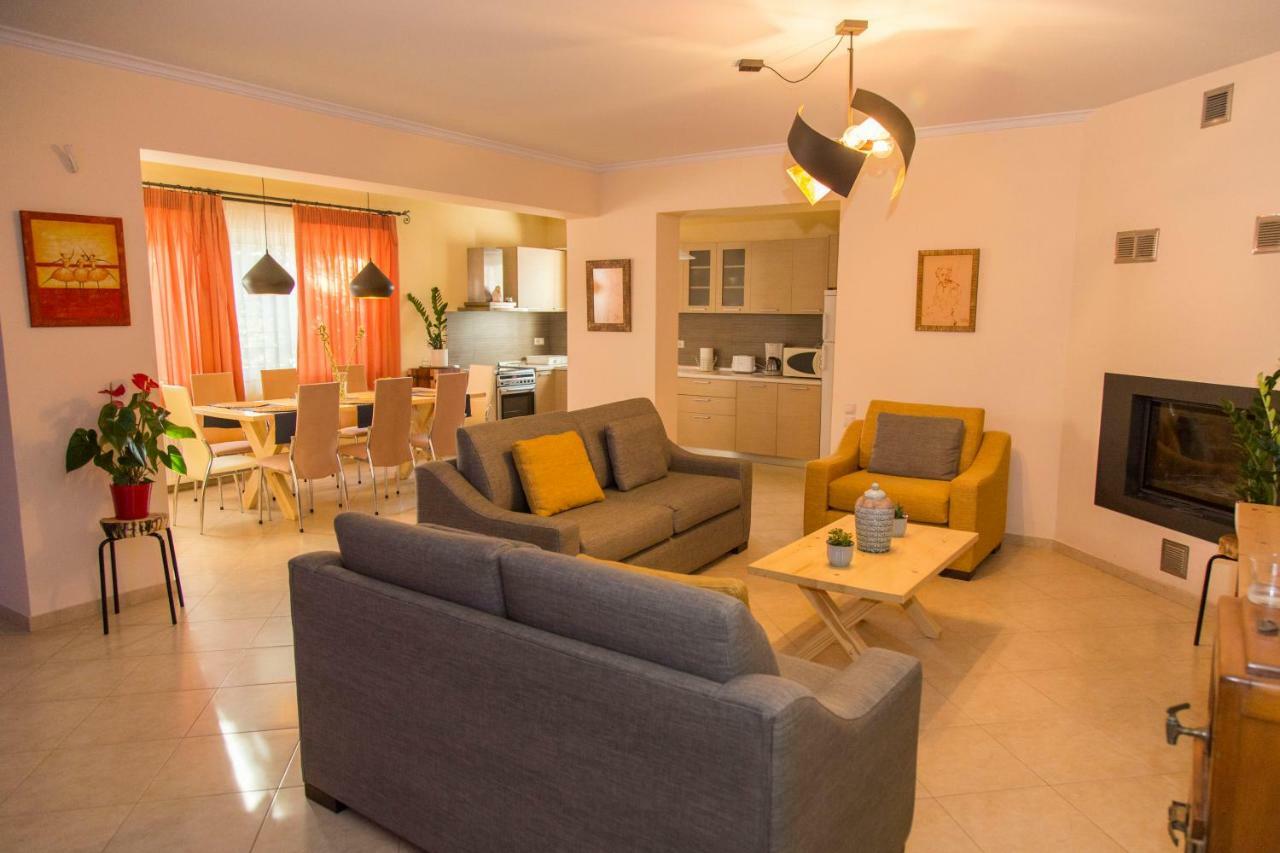 Iro'S House Apartman Návplio Kültér fotó