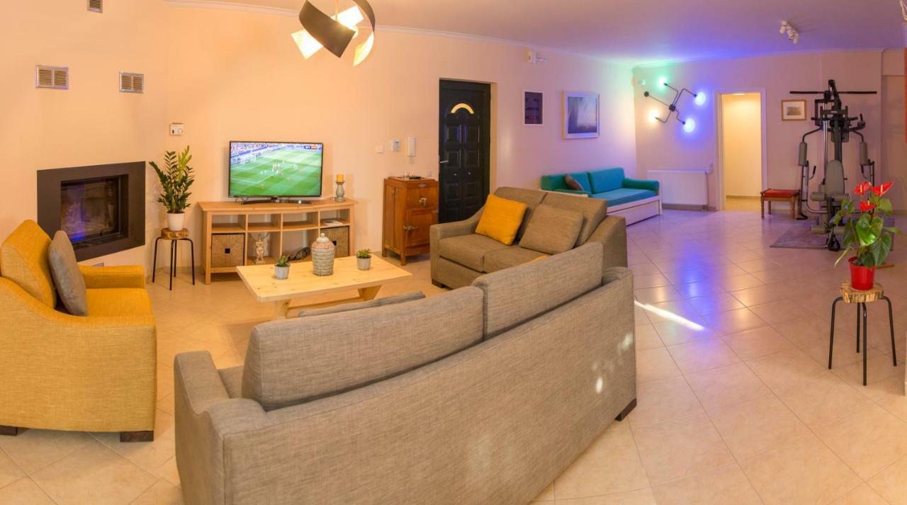 Iro'S House Apartman Návplio Kültér fotó